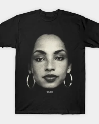 Sade Adu T-Shirt