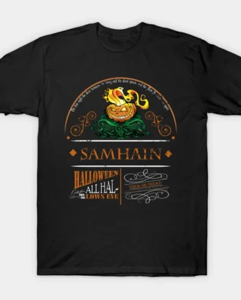 Samhain T-Shirt