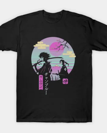 Samurai Chillhop T-Shirt