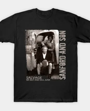 Sanford And Son Retro Version T-Shirt