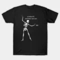 Sassy Skeleton T-Shirt