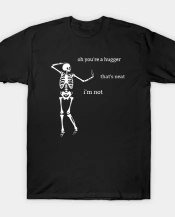 Sassy Skeleton T-Shirt