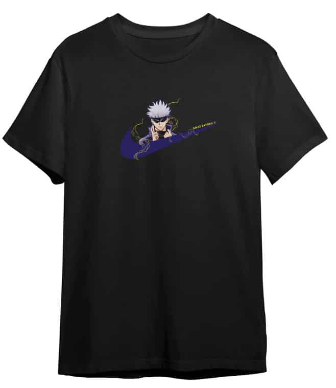 Satoru Gojo T-Shirt - Shark Shirts