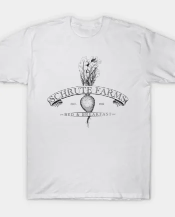 Schrute Farms T-Shirt