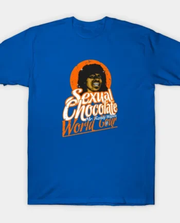 Sexual Chocolate Merch T-Shirt