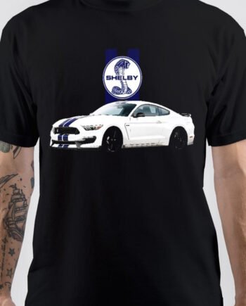 Shelby Mustang T-Shirt