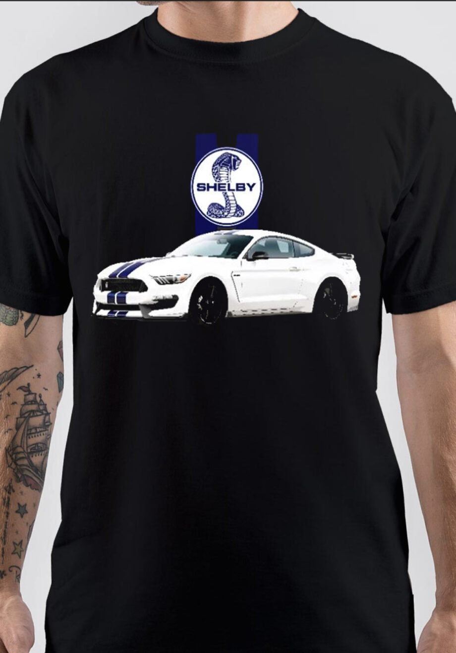 Shelby Mustang T-Shirt