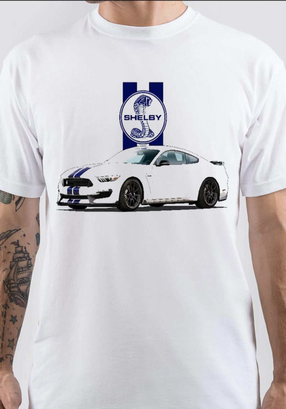 Shelby Mustang T-Shirt