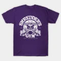 Shredder's Gym T-Shirt