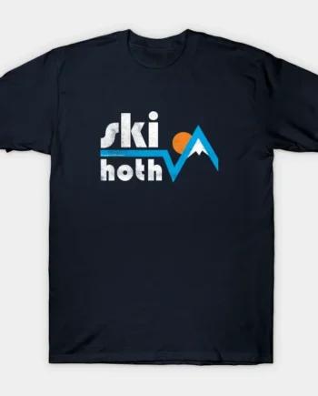 Ski Hoth T-Shirt