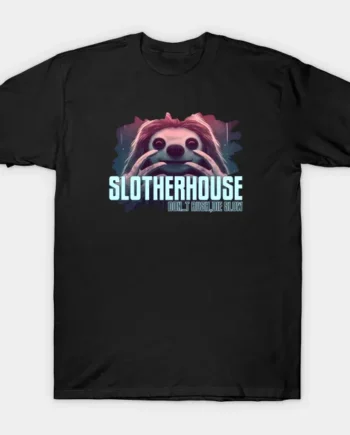 Slotherhouse T-Shirt