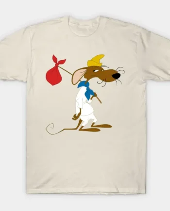 Slowpoke Rodriguez T-Shirt1