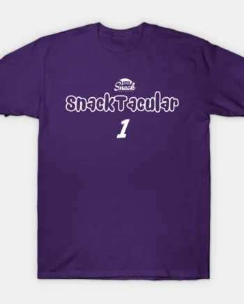 Snacktacular 1 T-Shirt