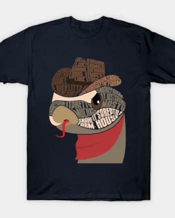 Snake Farm T-Shirt