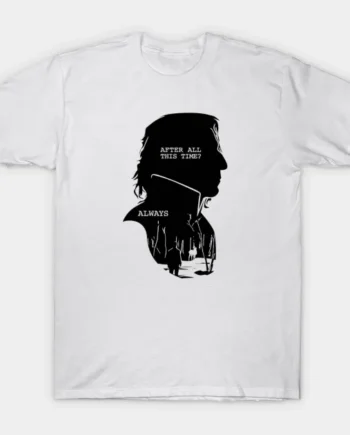 Snape - Always T-Shirt