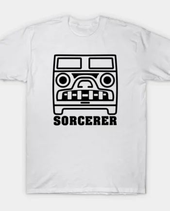 Sorcerer Crew Swag T-Shirt