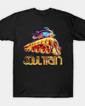 Soul Train T-Shirt