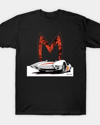 Speed Racer X T-Shirt