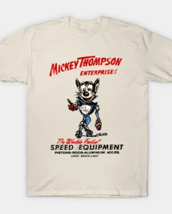 Speed Shop T-Shirt