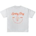 Spring Day BTS Oversized T-Shirt