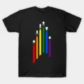 Star Trek Gay Pride T-Shirt