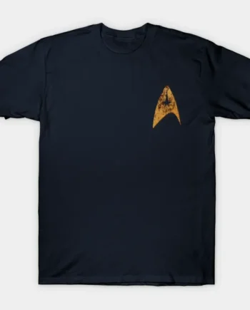 Star Trek Sign T-Shirt