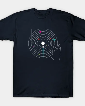 Star Trek Vinyl T-Shirt