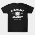 Starfleet Acadmey Class Of 2258 T-Shirt