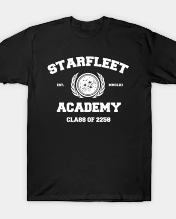Starfleet Acadmey Class Of 2258 T-Shirt