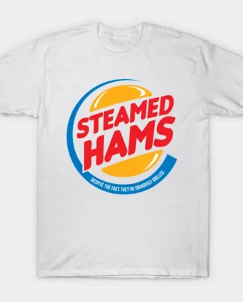 Steamed Hams T-Shirt