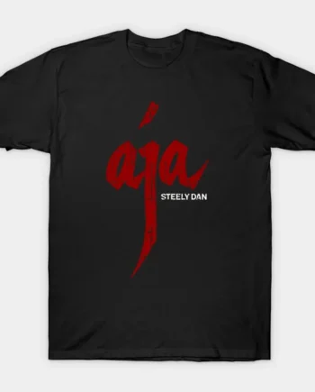 Steely Dan Aja T-Shirt