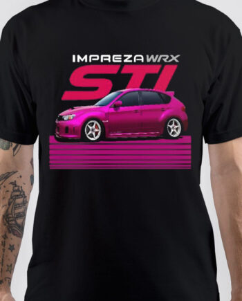 Subaru Impreza T-Shirt