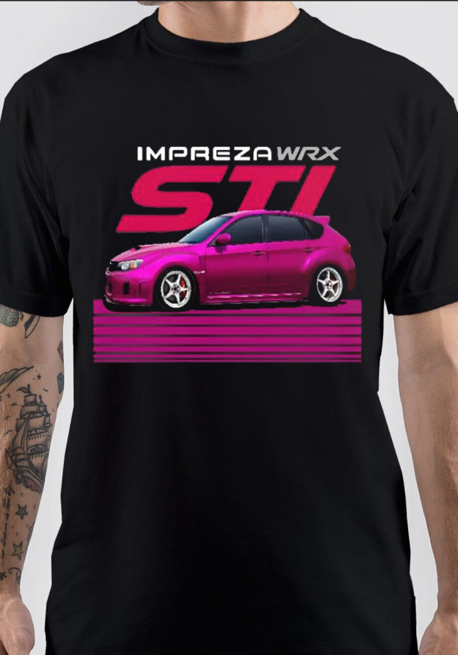 Subaru Impreza T-Shirt