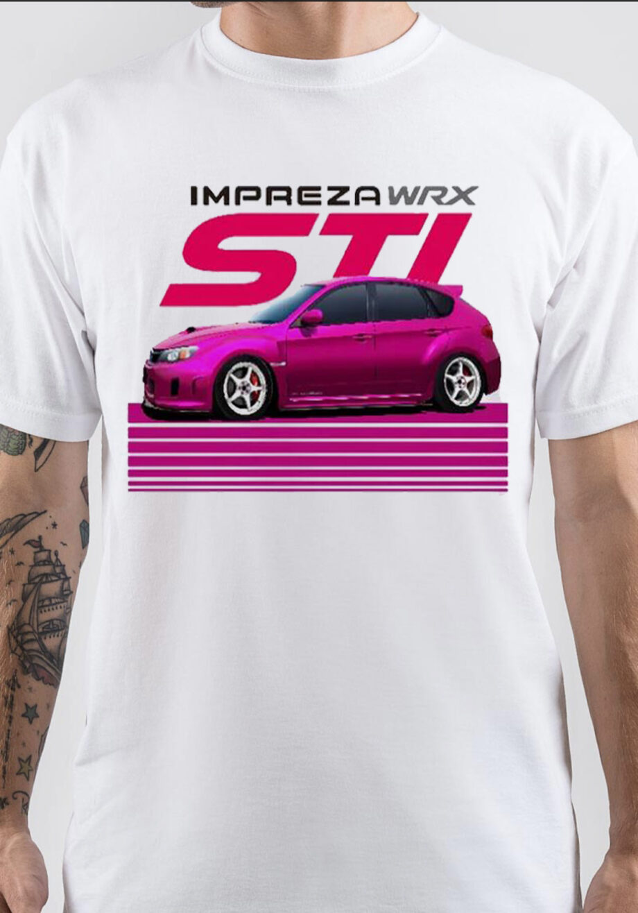 Subaru Impreza T-Shirt