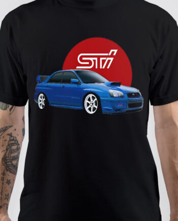 Subaru Impreza T-Shirt