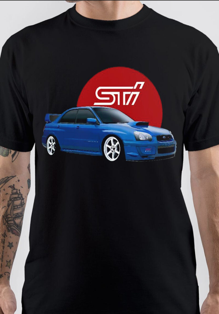 Subaru Impreza T-Shirt