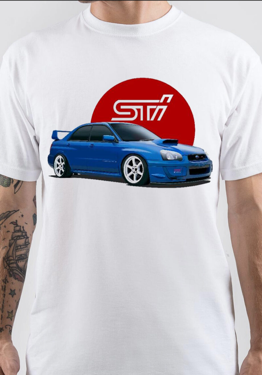 Subaru Impreza T-Shirt