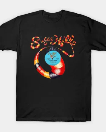 Sugar Hill Sugar Hill Records T-Shirt