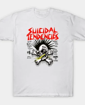 Suicidal Tendencies T-Shirt