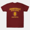 Sunnydale High School Class Of '99 T-Shirt