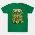 TMNT Teenage Mutant Ninja Turtles T-Shirt