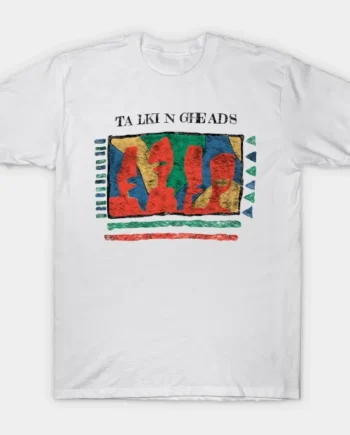 Talking Heads Vintage 80s T-Shirt