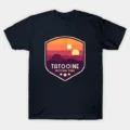 Tatooine National Park Emblem T-Shirt