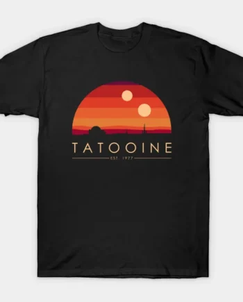 Tatooine T-Shirt