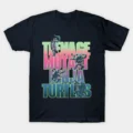 Teenage Mutant Ninja Turtles 1990 T-Shirt