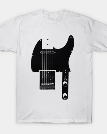 Telecaster Body T-Shirt