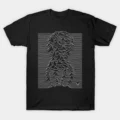 Tentacular Joy Division Unknown Pleasures T-Shirt