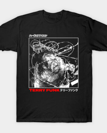 Terry Funk T-Shirt