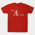 The A-Team Logo T-Shirt