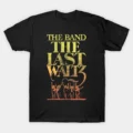 The Band Vintage The Last Waltz T-Shirt